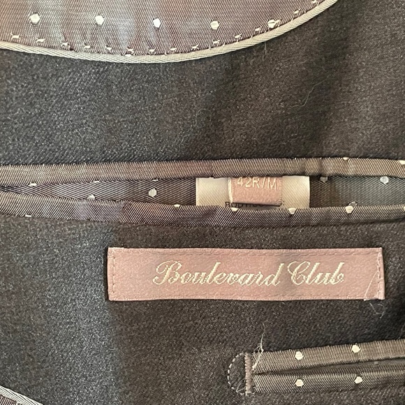 Boulevard Club Blazer - Picture 3 of 5